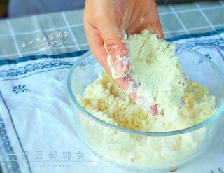 Corn Okra Biscuits recipe