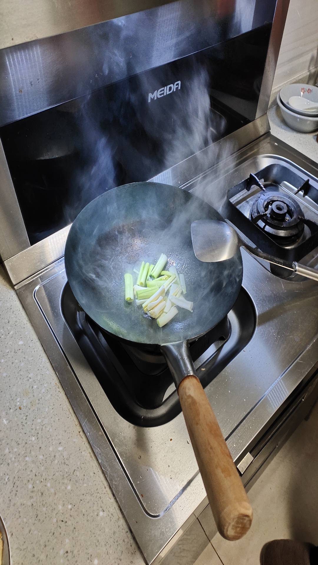 Homemade Tofu recipe