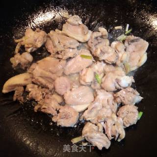 Braised Duck with Tangerine Peel recipe