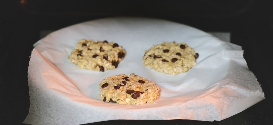 Oatmeal Soft Cookies recipe