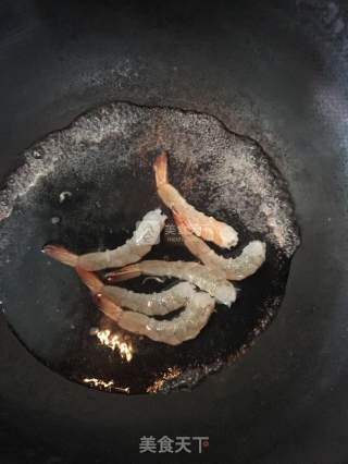 #aca烤明星大赛#roasted Potatoes and Shrimp Balls recipe