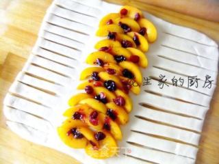Cranberry Sweet Apricot Bread recipe