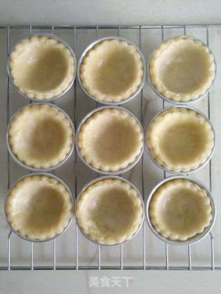 #四session Baking Contest and is Love Eat Festival#thousand Layers of Coconut Tart with Crispy Pastry recipe