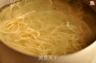 Fried Noodles recipe