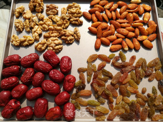 Homemade Daily Nuts recipe