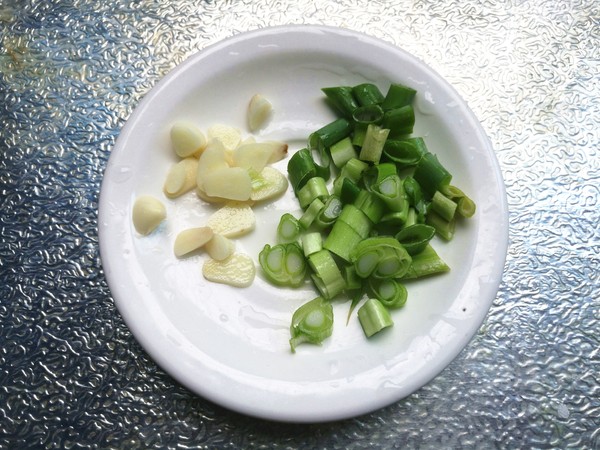 Microwave Shrimp Braised Tofu recipe
