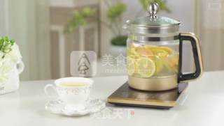 How to Simply Make Nourishing and Health Fruit Tea[ recipe