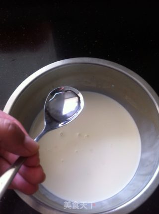 Pudding recipe