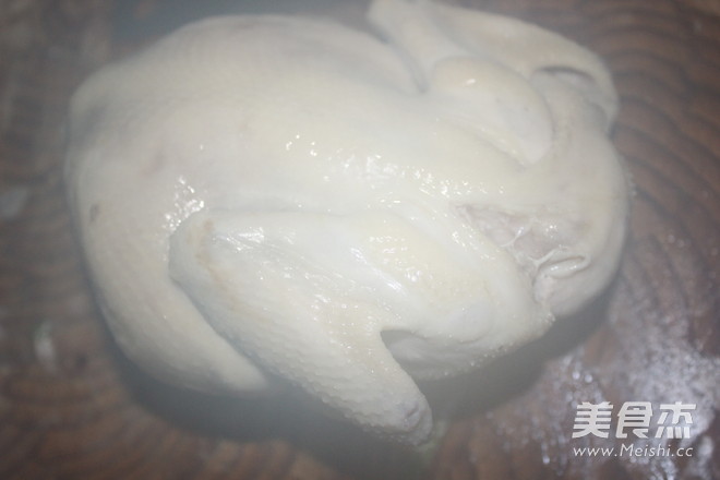 Boiled Chicken recipe