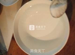 Steamed Tofu and Eggs recipe