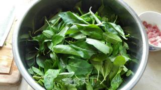 Wolfberry Leaf Soup recipe