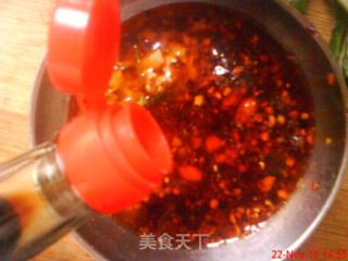 Cold Elbow and Bean Curd recipe