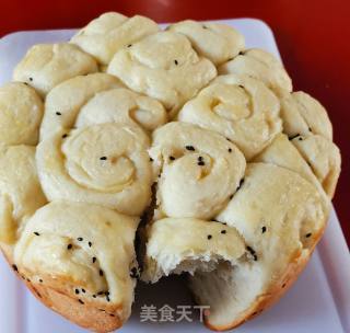 Rice Cooker Version Sweet Potato Bread recipe