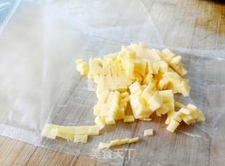 Afternoon Refreshment-cheese Sweet Potato Pills recipe