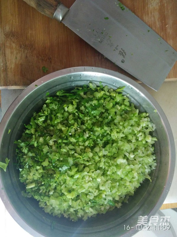 Make Dumplings recipe