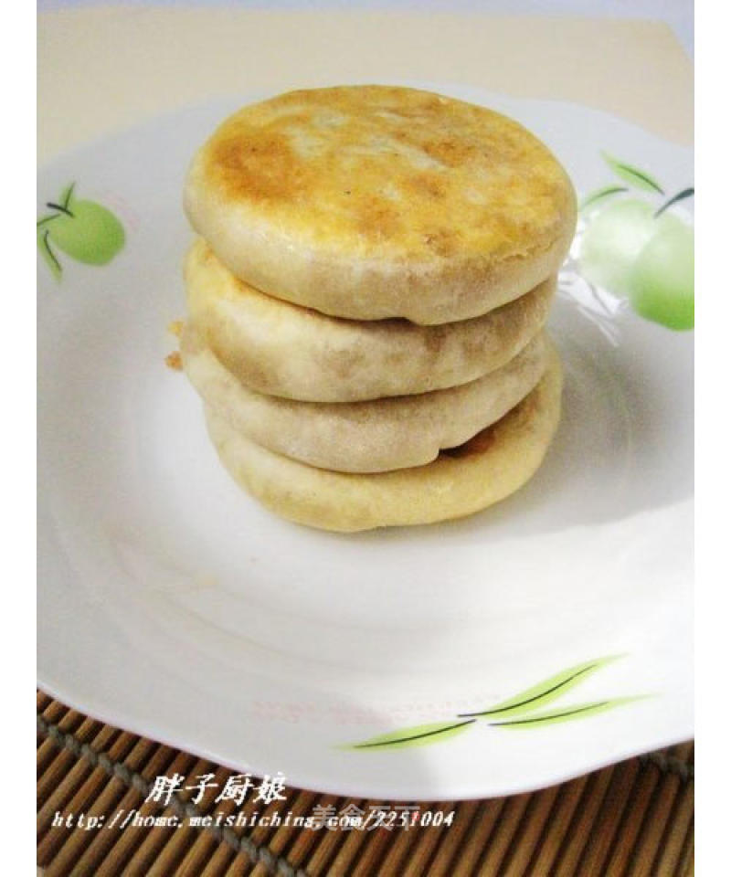 Baby Vegetable Diced Meat Pie recipe