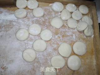 Meat Sanxian Dumplings recipe