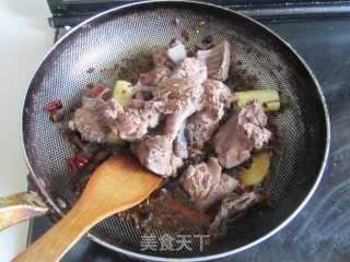 Braised Hare recipe