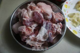 Spicy Pork Knuckle recipe