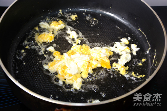 Yangzhou Fried Rice recipe