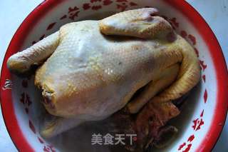 Roasted Chicken with Black Pepper recipe