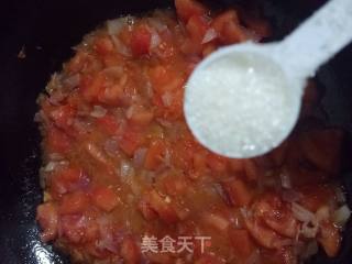 Homemade Pizza Sauce recipe