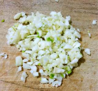 Celery and Lily Shrimp recipe