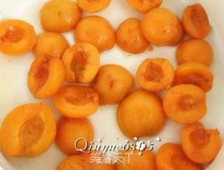 Apricot Jam recipe