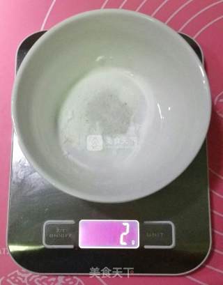 Butter Custard Biscuits recipe