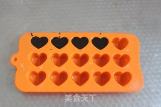 [tomato Recipe] Handmade Valentine's Day Chocolate-full of Heart and Love recipe