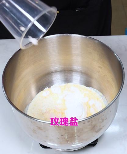 Super Hot Ins Cake Milk Tea Made with Cake Paste recipe