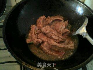 Spare Ribs with Shacha Sauce recipe