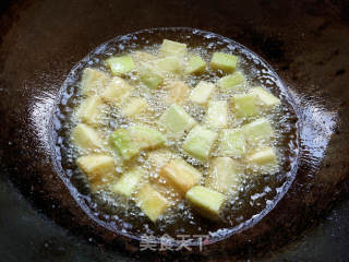 Sweet and Sour Eggplant recipe