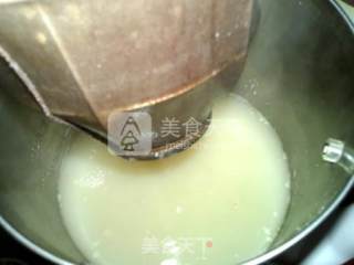 Barley Yam Paste for Removing Dampness recipe