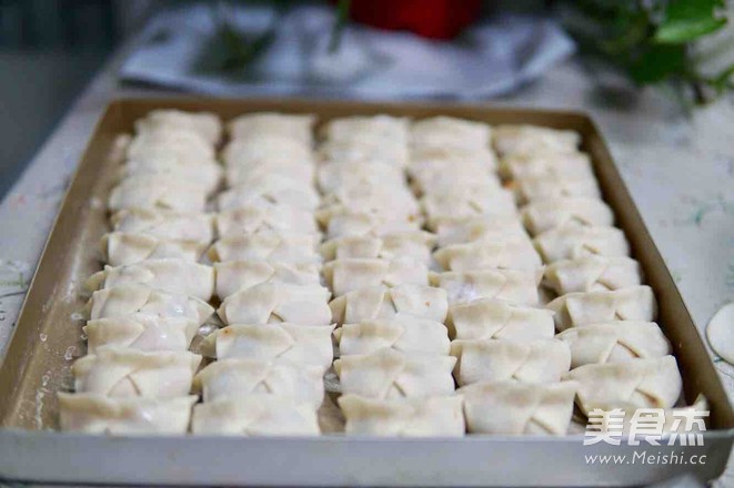 Homemade Dumplings recipe