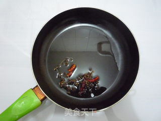 Celery Leaves Mixed with Fragrant Dried recipe