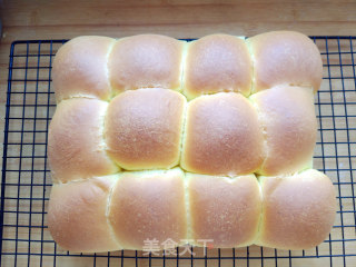 Tigger Squeezes Small Bread recipe