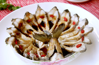 Steamed Wuchang Fish recipe