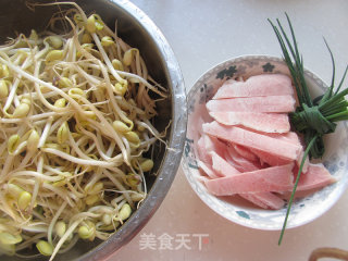 Simple Home Cooking---casserole Bean Sprouts recipe