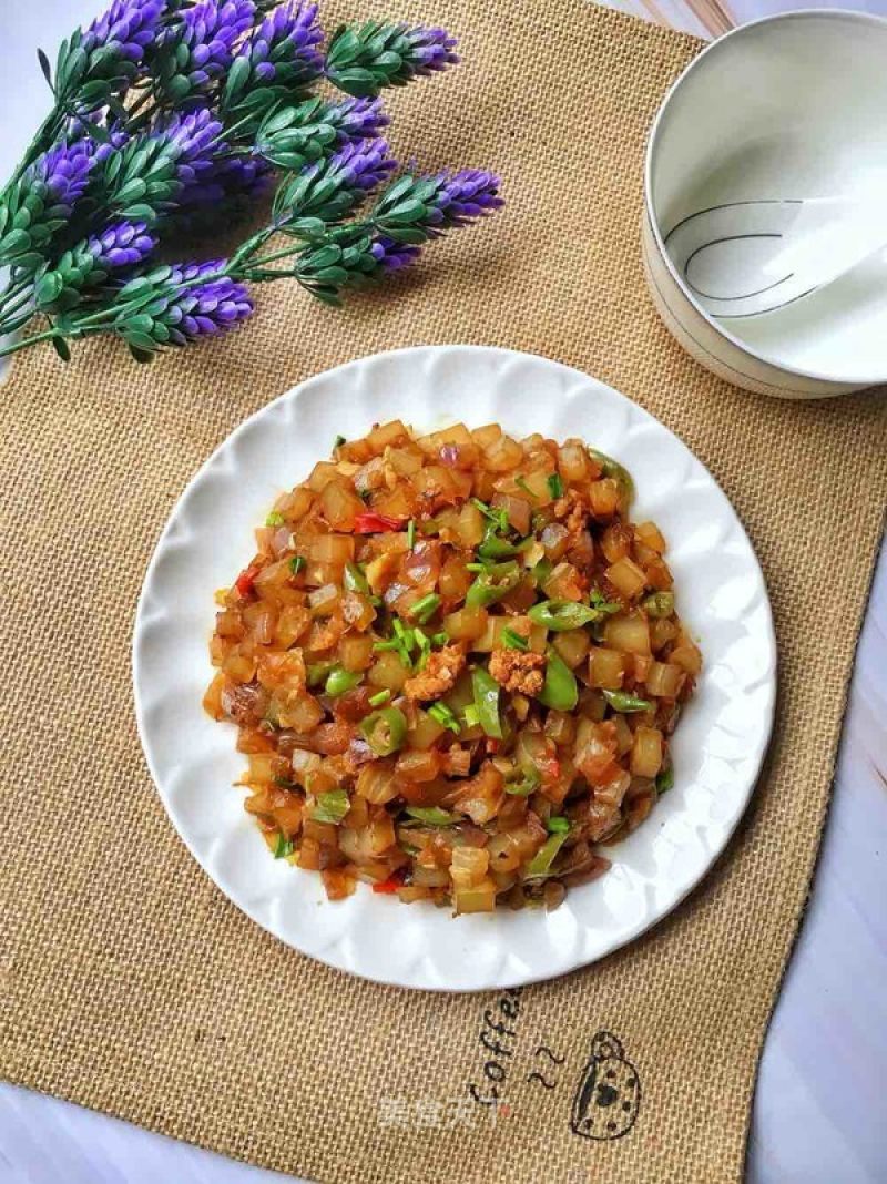 Cp Combination with Queen of Vegetables-fried Onion Jelly recipe