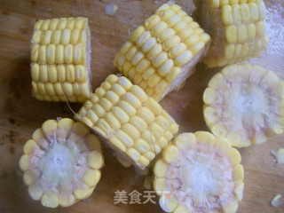 Bone Corn Soup recipe