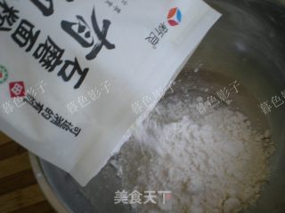 Chinese-style Hamburger Meat Tongs recipe