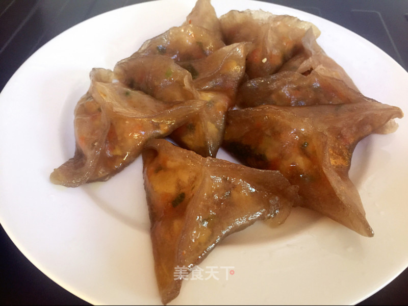 Jinfen Dumplings recipe