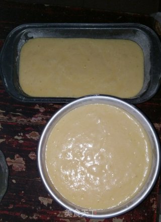 Low-oil and Low-sugar Cheesecake recipe