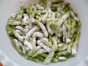 Edamame recipe