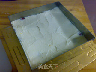 Strawberry Cream Cake recipe