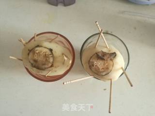 Osmanthus Lotus Rice recipe