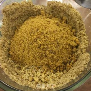 #trust of Beauty# Walnut Brown Sugar Powder recipe