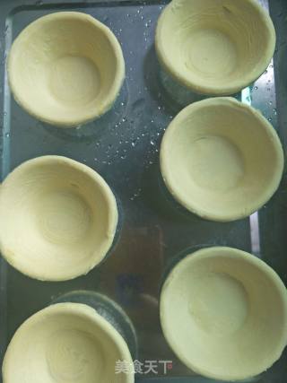 Original Egg Tart recipe