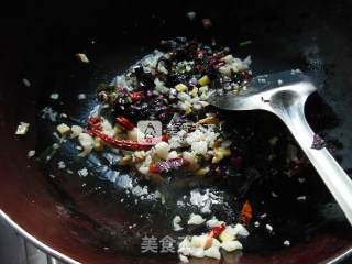 Spicy Crayfish recipe